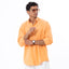 Linen Shirt L/S Basic SH-566-S26