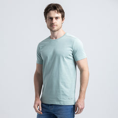 تي شيرت R عادي أساسي-TR-095-S25