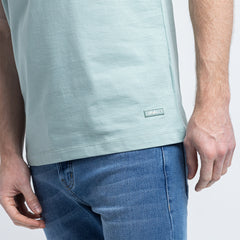 تي شيرت R عادي أساسي-TR-095-S25