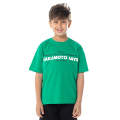Kids T.Shirt Ov S Print KTR-028-S26