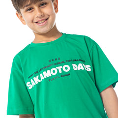 Kids T.Shirt Ov S Print KTR-028-S26