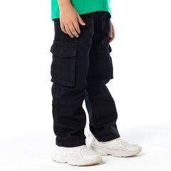 Kids Pants Wide Leg KJO-04-S26