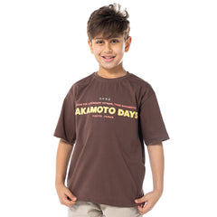 Kids T.Shirt Ov S Print KTR-028-S26