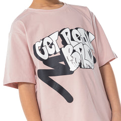 Kids T.Shirt OV S P KTR-031-S26