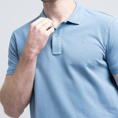 قميص بولو S\S مطبوع TP-413-S25