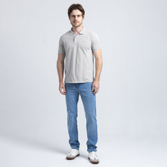 قميص بولو S\S مطبوع TP-413-S25