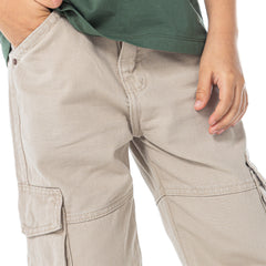 Kids Pants Wide Leg KJO-04-S26