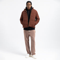 Jacket Zippered Basic-JA-085-W26