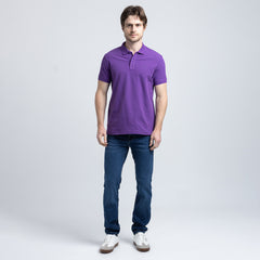 قميص بولو S\S مطبوع TP-413-S25