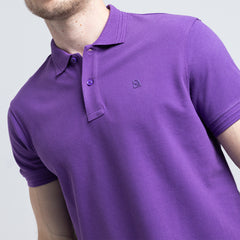 قميص بولو S\S مطبوع TP-413-S25