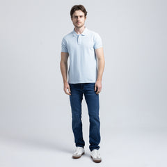 قميص بولو S\S مطبوع TP-413-S25