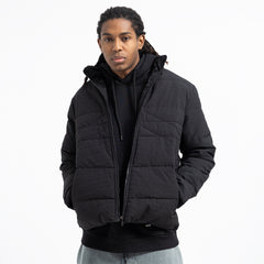 Jacket Zippered Basic-JA-085-W26