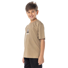 Kids T.Shirt OV S Print KTR-026-S26