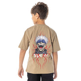 Kids T.Shirt OV S Print KTR-026-S26