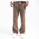 Sweatpant Wide Leg SWP-826-W26