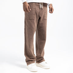 Sweatpant Wide Leg SWP-826-W26