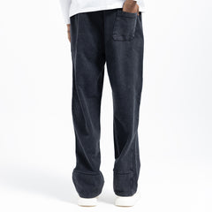 Sweatpant Wide Leg SWP-826-W26