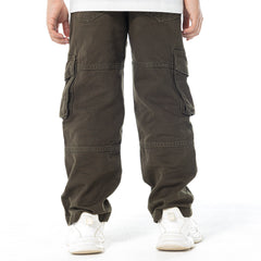 Kids Pants Wide Leg KJO-04-S26