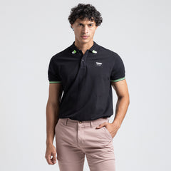 Polo S\S Printed TP-411-S25
