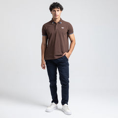 Polo S\S Printed TP-411-S25