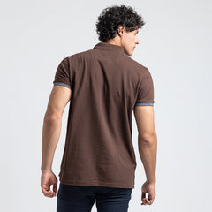 Polo S\S Printed TP-411-S25