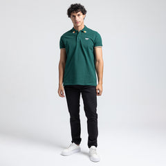 Polo S\S Printed TP-411-S25