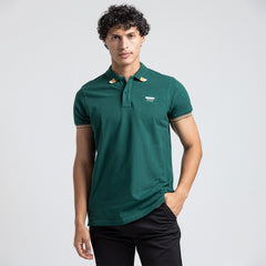 Polo S\S Printed TP-411-S25