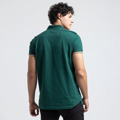 Polo S\S Printed TP-411-S25