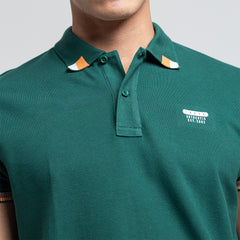 Polo S\S Printed TP-411-S25