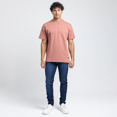 تي شيرت R RELAXED Basic-TR-150-S25