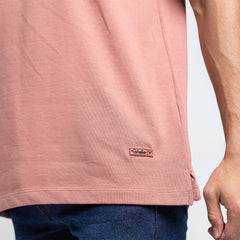 تي شيرت R RELAXED Basic-TR-150-S25