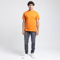 تي شيرت R RELAXED Basic-TR-150-S25