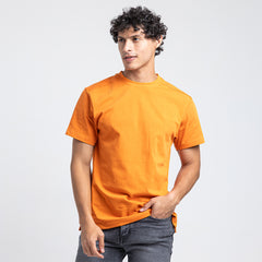 تي شيرت R RELAXED Basic-TR-150-S25