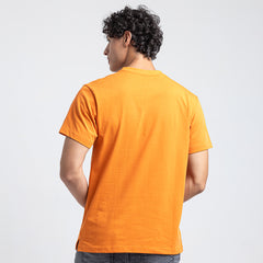 تي شيرت R RELAXED Basic-TR-150-S25