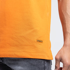 تي شيرت R RELAXED Basic-TR-150-S25