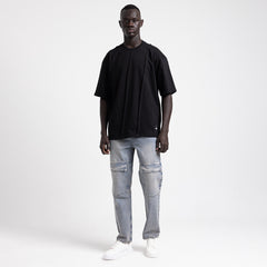 T Shirt R OVER SIZE Basic-TR-071-S25