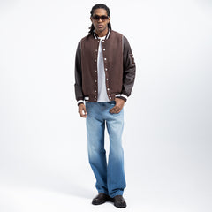 Jacket Zippered Basic-JA-053-W26