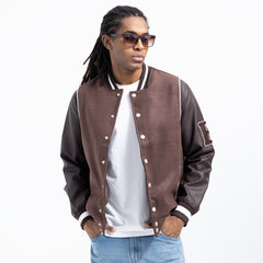 Jacket Zippered Basic-JA-053-W26