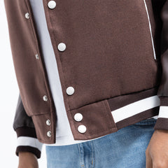 Jacket Zippered Basic-JA-053-W26