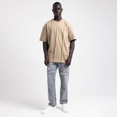 T Shirt R OVER SIZE Basic-TR-071-S25