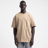 T Shirt R OVER SIZE Basic-TR-071-S25