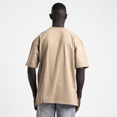 T Shirt R OVER SIZE Basic-TR-071-S25