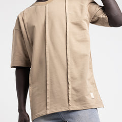 T Shirt R OVER SIZE Basic-TR-071-S25