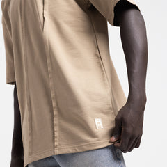 T Shirt R OVER SIZE Basic-TR-071-S25