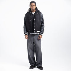 Jacket Zippered Basic-JA-053-W26