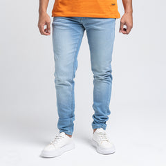 Jeans Slim Basic JN-415-S25