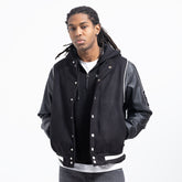 Jacket Zippered Basic-JA-053-W26