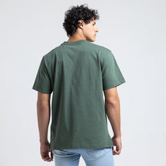 تي شيرت R RELAXED Basic-TR-150-S25