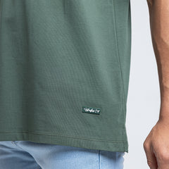 تي شيرت R RELAXED Basic-TR-150-S25