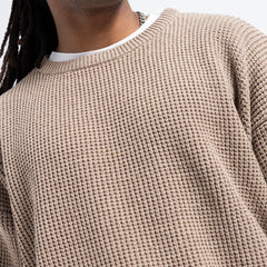 Pullover Wool Over Size PRC-30-W26